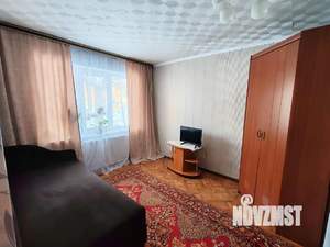 1-к квартира, вторичка, 30м2, 1/4 этаж