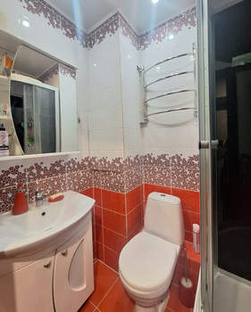 3-к квартира, вторичка, 98м2, 12/16 этаж