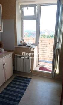 1-к квартира, вторичка, 48м2, 11/17 этаж