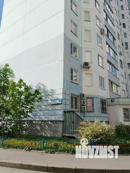 2-к квартира, вторичка, 60м2, 7/16 этаж