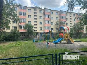 2-к квартира, вторичка, 45м2, 1/5 этаж