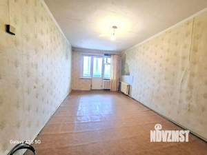 2-к квартира, вторичка, 44м2, 5/5 этаж