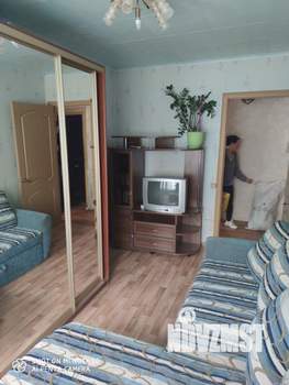 2-к квартира, вторичка, 43м2, 4/5 этаж