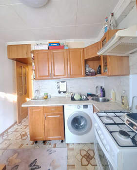 1-к квартира, вторичка, 32м2, 1/5 этаж