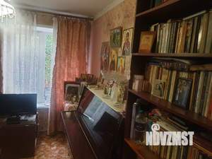 2-к квартира, вторичка, 46м2, 3/5 этаж