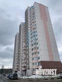 1-к квартира, вторичка, 44м2, 15/19 этаж