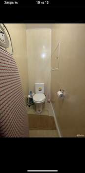 2-к квартира, вторичка, 59м2, 10/17 этаж