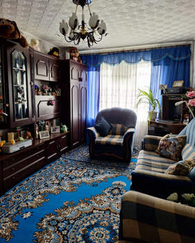 2-к квартира, вторичка, 43м2, 5/5 этаж