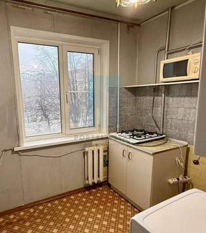 2-к квартира, вторичка, 46м2, 2/5 этаж