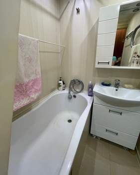 1-к квартира, вторичка, 34м2, 3/5 этаж