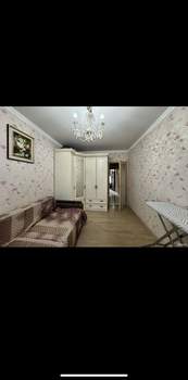 2-к квартира, вторичка, 60м2, 9/16 этаж