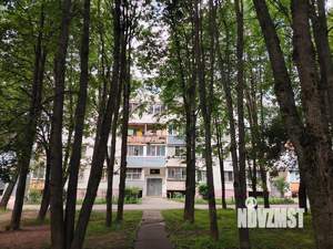 2-к квартира, вторичка, 53м2, 2/5 этаж