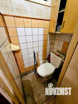 1-к квартира, вторичка, 31м2, 5/5 этаж
