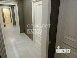 3-к квартира, вторичка, 84м2, 6/16 этаж