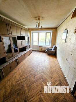 1-к квартира, вторичка, 31м2, 5/5 этаж