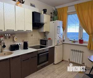 1-к квартира, вторичка, 39м2, 14/17 этаж