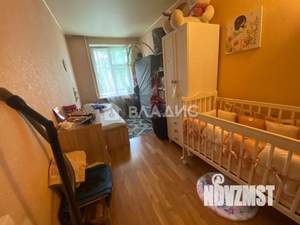 2-к квартира, вторичка, 38м2, 3/3 этаж