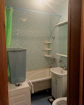 2-к квартира, вторичка, 46м2, 5/5 этаж