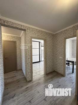2-к квартира, вторичка, 54м2, 1/5 этаж