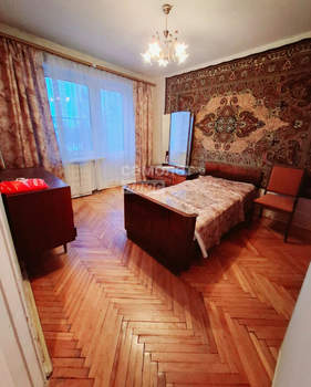 3-к квартира, вторичка, 57м2, 3/5 этаж