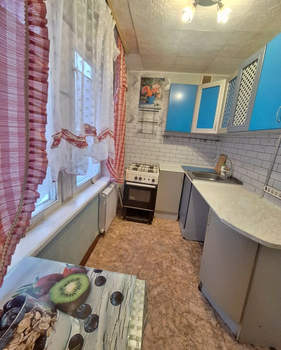 2-к квартира, вторичка, 43м2, 3/5 этаж