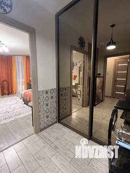 1-к квартира, вторичка, 42м2, 6/17 этаж