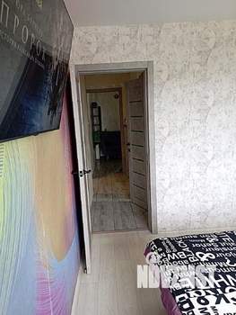 2-к квартира, вторичка, 53м2, 6/19 этаж