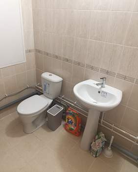 1-к квартира, вторичка, 43м2, 11/17 этаж