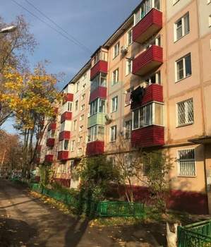 1-к квартира, вторичка, 31м2, 5/5 этаж