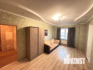 1-к квартира, вторичка, 46м2, 11/17 этаж