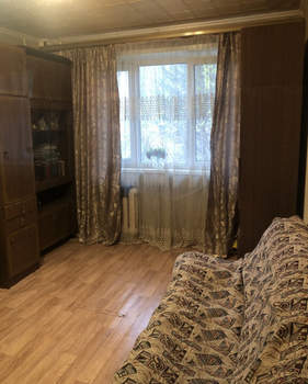 1-к квартира, вторичка, 30м2, 1/5 этаж