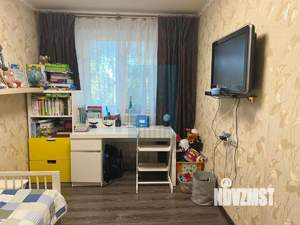 2-к квартира, вторичка, 42м2, 4/5 этаж