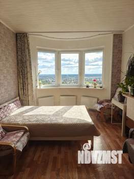 1-к квартира, вторичка, 40м2, 22/24 этаж