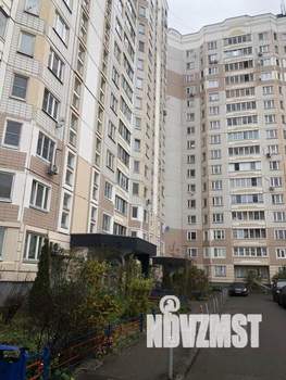 2-к квартира, вторичка, 60м2, 9/16 этаж