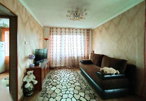 1-к квартира, вторичка, 31м2, 4/5 этаж