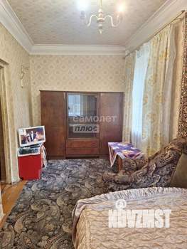 3-к квартира, вторичка, 79м2, 1/2 этаж