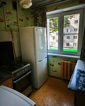 2-к квартира, вторичка, 44м2, 3/5 этаж