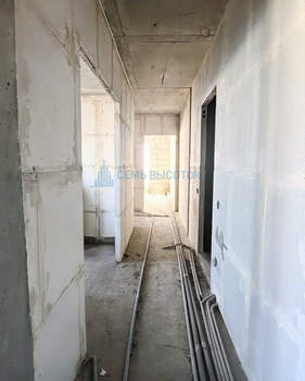 3-к квартира, вторичка, 72м2, 7/18 этаж