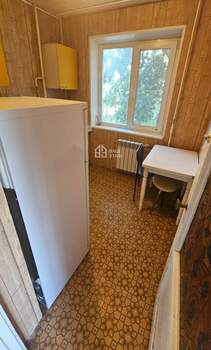 1-к квартира, вторичка, 31м2, 4/5 этаж