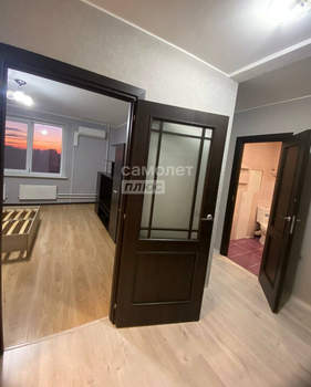 1-к квартира, вторичка, 38м2, 12/17 этаж