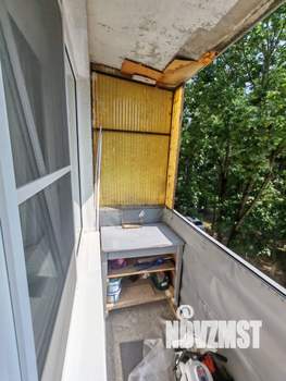 1-к квартира, вторичка, 34м2, 3/5 этаж