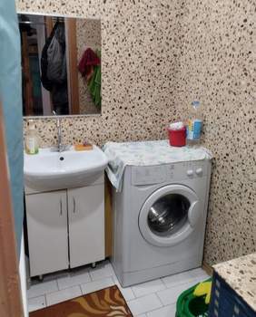 1-к квартира, вторичка, 32м2, 2/10 этаж