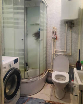 Студия квартира, вторичка, 27м2, 5/5 этаж