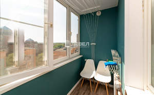 1-к квартира, вторичка, 48м2, 8/10 этаж