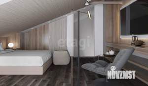 4-к квартира, вторичка, 151м2, 2/2 этаж