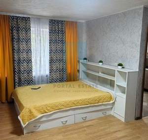 1-к квартира, вторичка, 33м2, 1/4 этаж