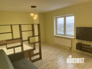 1-к квартира, вторичка, 48м2, 14/17 этаж