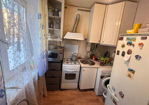 2-к квартира, вторичка, 45м2, 1/5 этаж