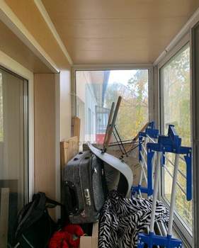 2-к квартира, вторичка, 42м2, 5/5 этаж