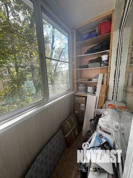 1-к квартира, вторичка, 30м2, 2/5 этаж